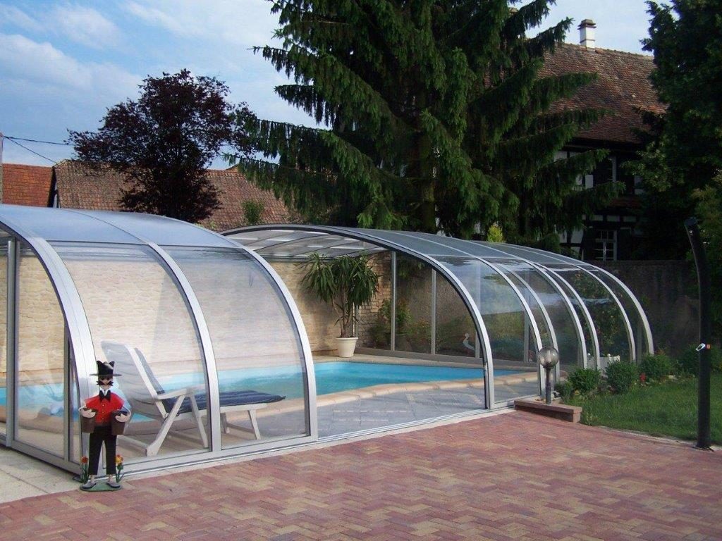 abri piscine alsace - extens adosse 1